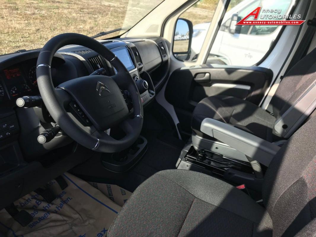Citroën Jumper - Fourgon TOLE 35 L3H2 BLUEHDI 140 S BVM6