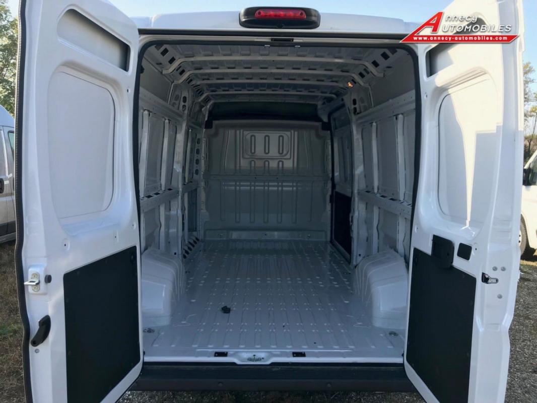 Citroën Jumper - Fourgon TOLE 35 L3H2 BLUEHDI 140 S BVM6