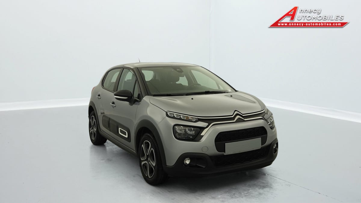 Citroën C3 - PureTech 110 BVM6 Plus