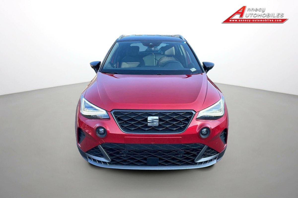 Seat Arona - 1.0 TSI 115 CH START STOP BVM FR