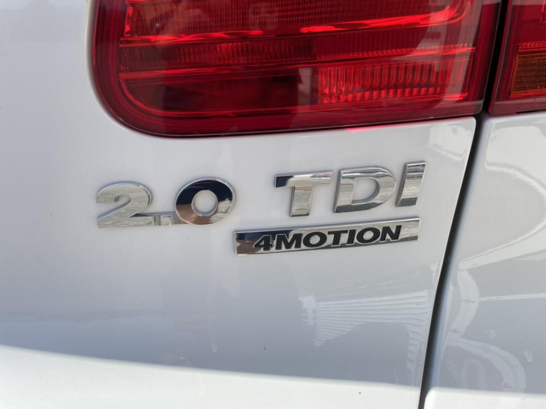Volkswagen Tiguan - 2.0 TDI 140ch BlueMotion Technology FAP R Exclusive 4Motion DSG7