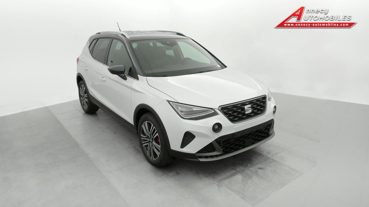 Seat Arona - 1.0 TSI 115 CH START STOP BVM FR