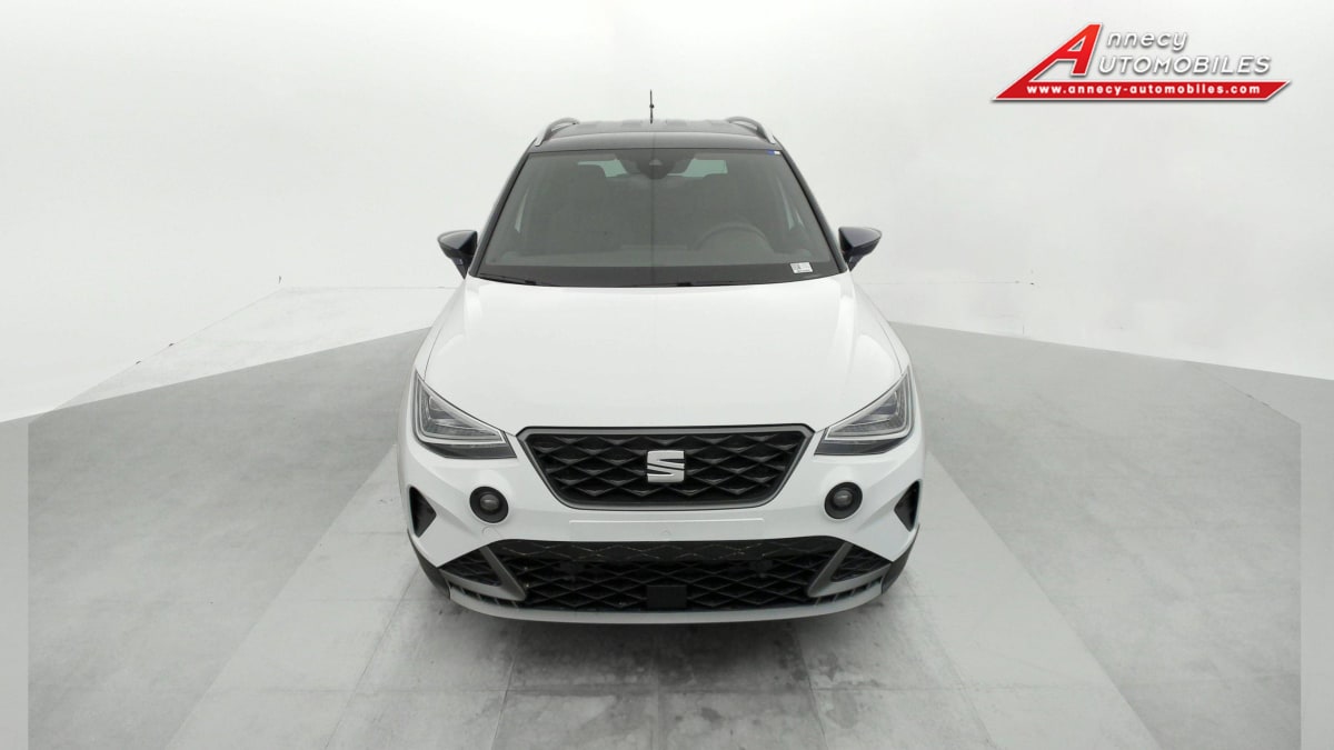 Seat Arona - 1.0 TSI 115 CH START STOP BVM FR