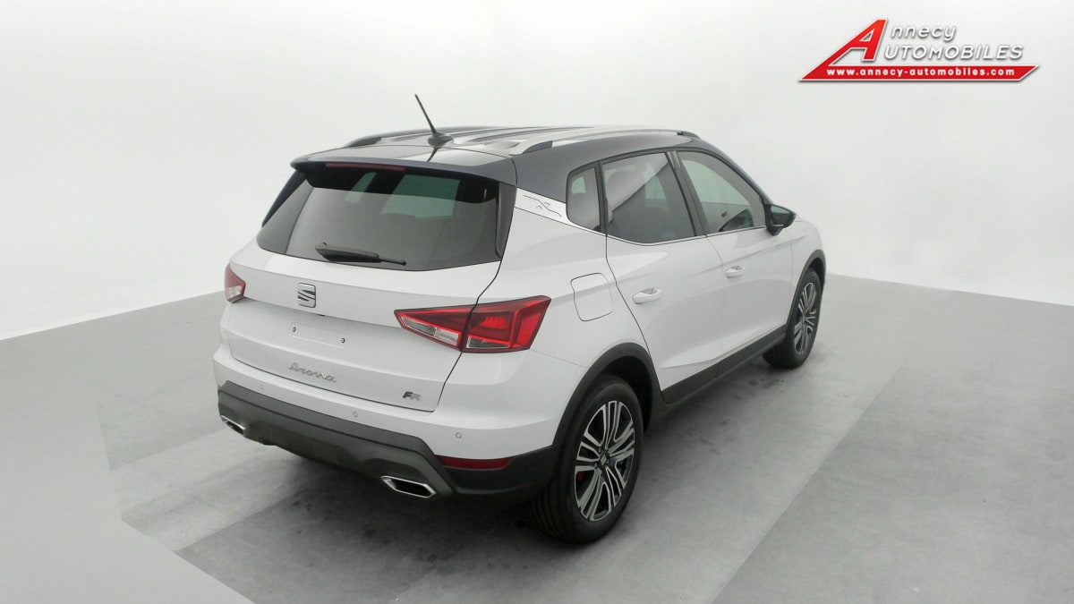 Seat Arona - 1.0 TSI 115 CH START STOP BVM FR
