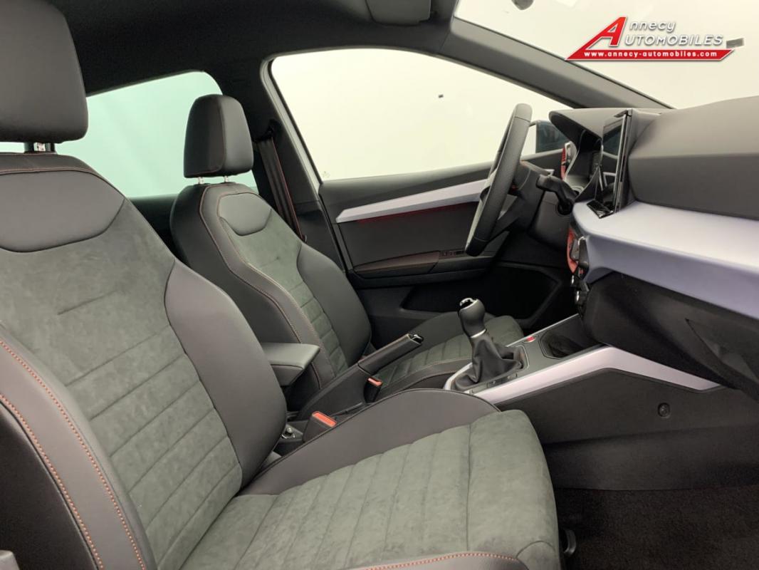 Seat Arona - 1.0 TSI 115 CH START STOP BVM FR