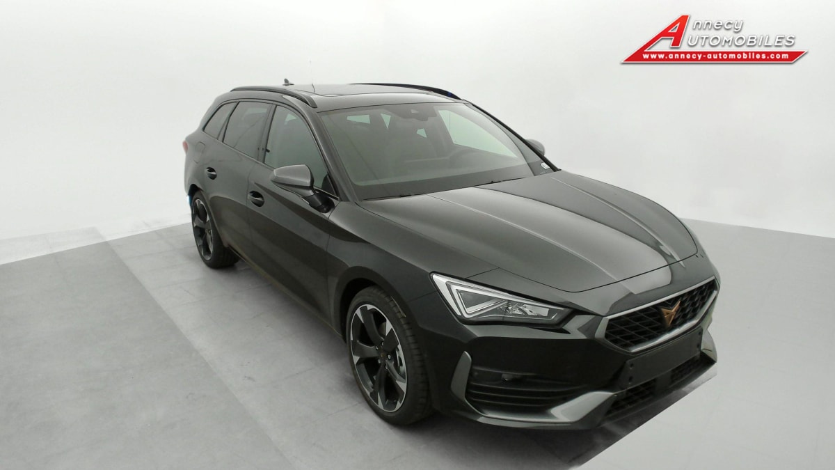 Cupra Leon - Sportstourer 1.5 eTSI 150 ch DSG7 V