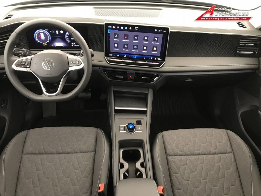 Volkswagen Tiguan - NOUVEAU 1.5 ETSI 150CH DSG7 VW EDITION