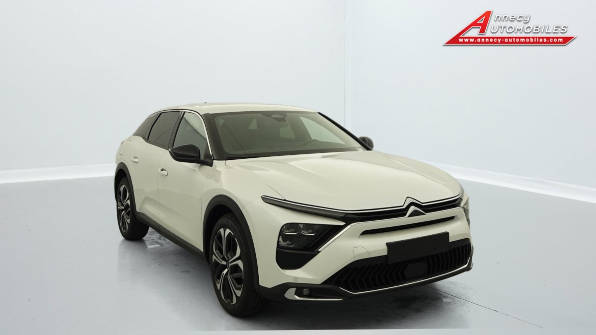 Citroën C5 X - PureTech 130 EAT8 Plus