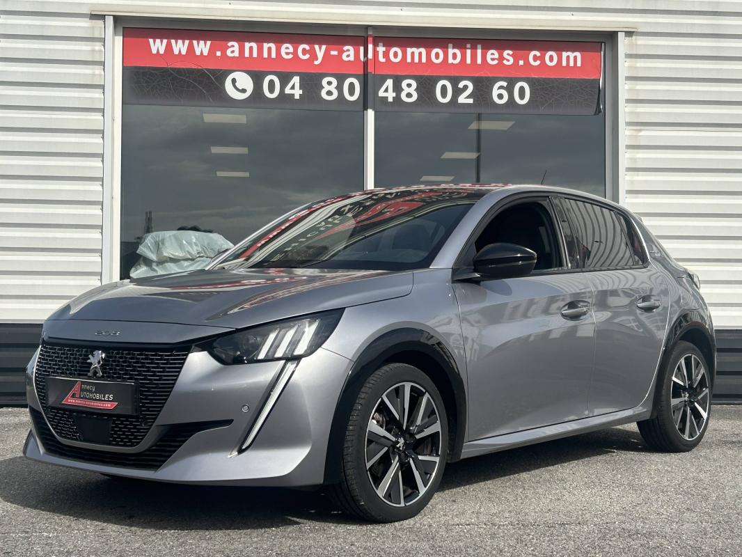 Peugeot 208 - II 1.2 100ch GT Line Toit Pano