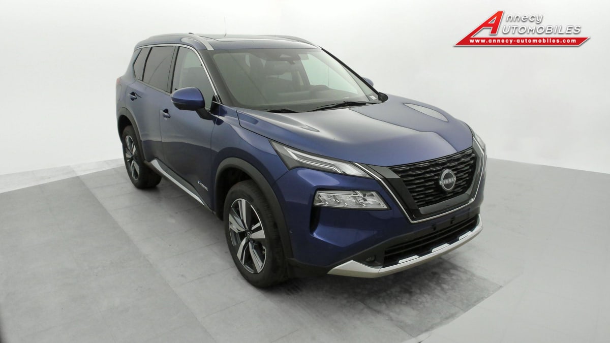 Nissan X-Trail - e-POWER 204 ch Tekna