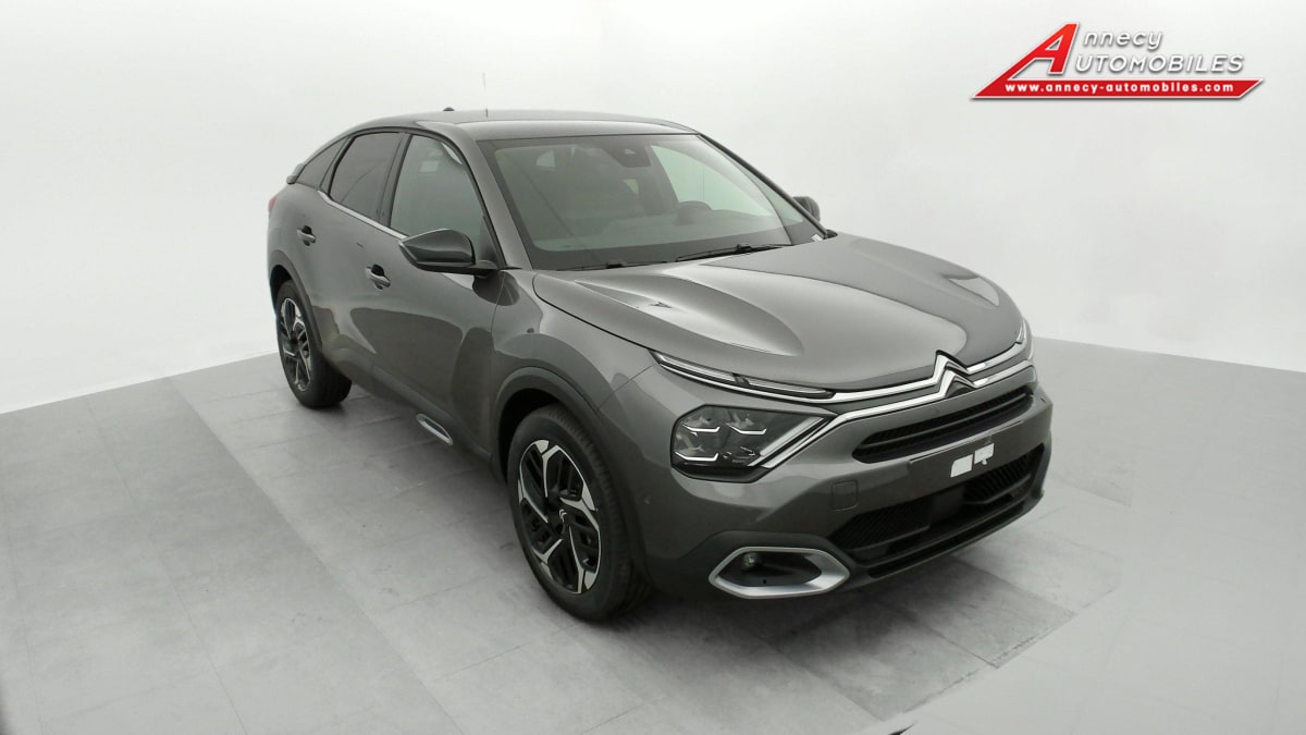 Citroën C4 - PureTech 130 EAT8 Max
