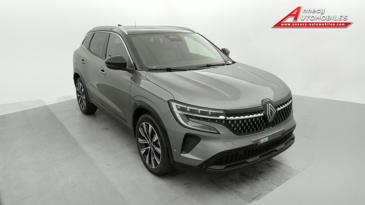 Renault Austral - mild hybrid 160 auto GSR2 Techno