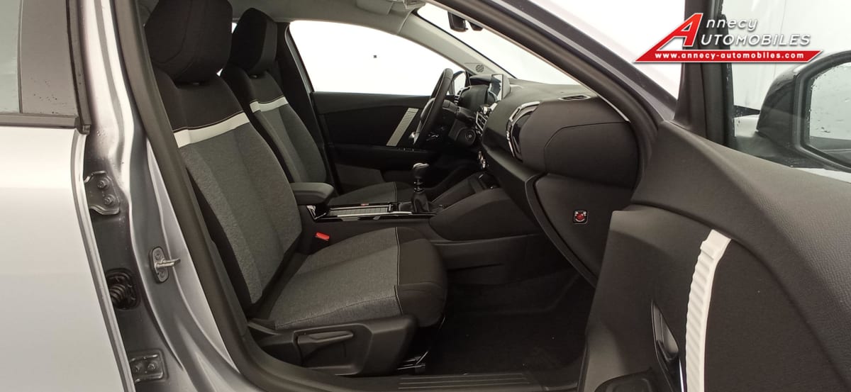 Citroën C4 - PureTech 130 BVM6 You