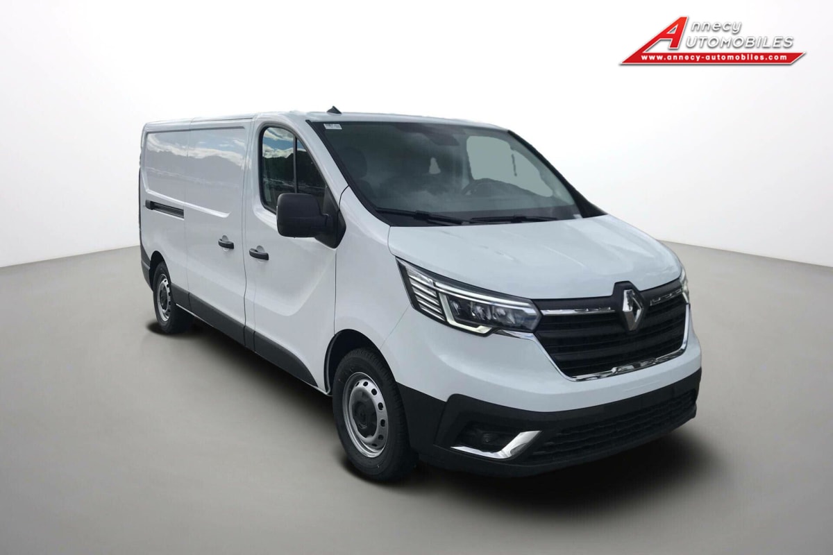 Renault Trafic - FOURGON L2H1 3000 KG BLUE DCI 150 EDC CONFORT