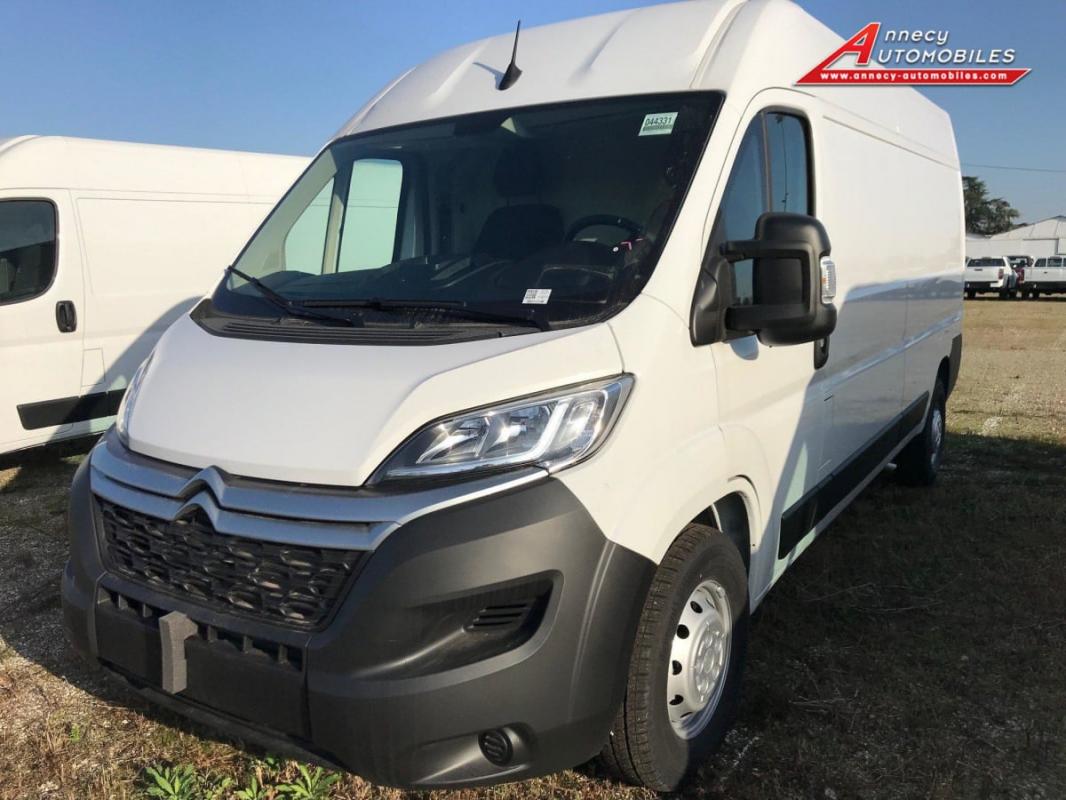 Citroën Jumper - Fourgon TOLE 35 L3H2 BLUEHDI 140 S BVM6