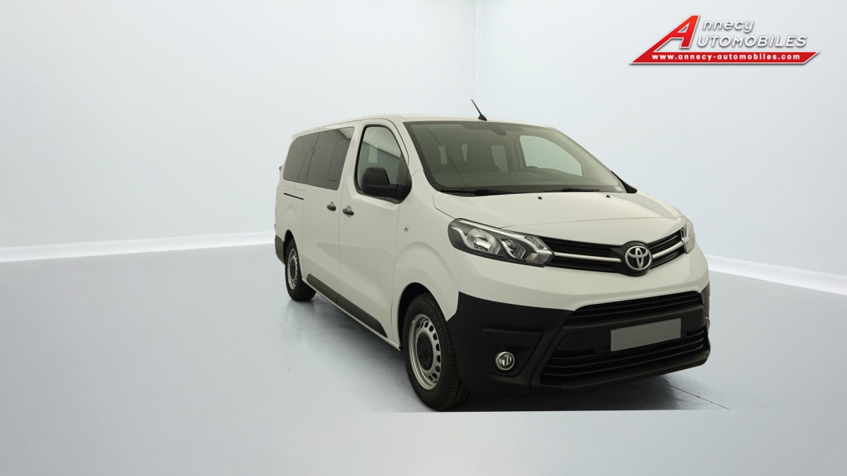 TOYOTA PROACE - COMBI RC23 VERSO LONG 2.0L 140 D-4D DYNAMIC (2024)