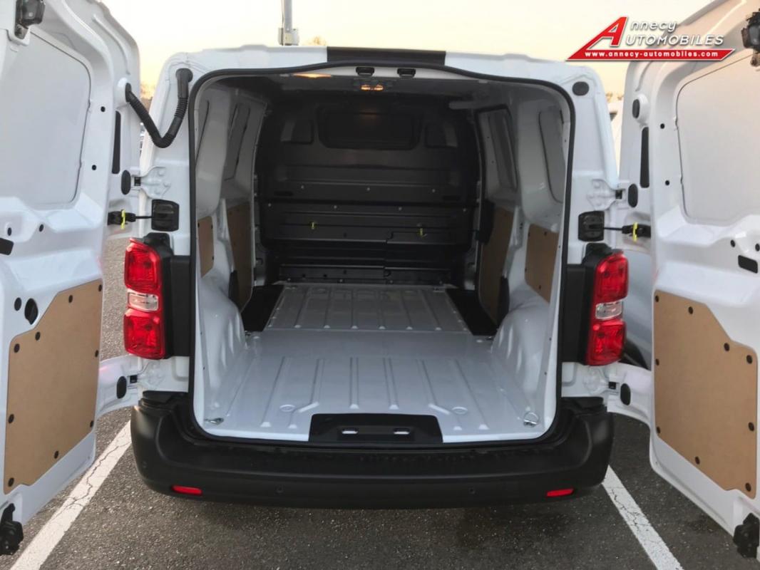 Citroën Jumpy - Fourgon Nouveau FGN M BLUEHDI 145 BVM6