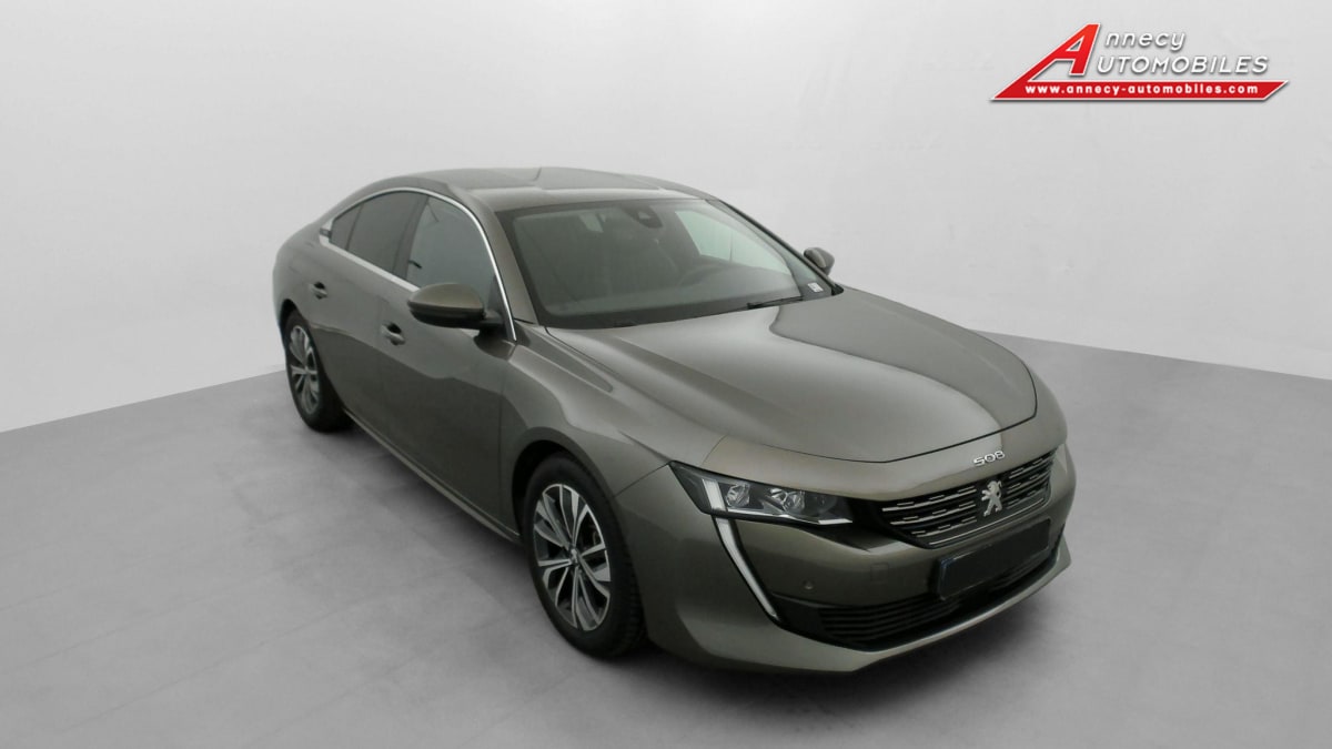 Peugeot 508 ALLURE BUSINESS HYBRID 225 E-EAT8