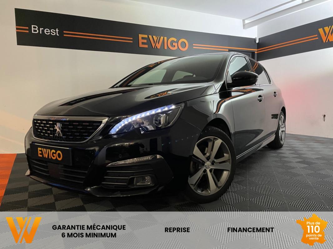 Peugeot 308 1.5 HDI 130 GT EAT8 EXCELLENT ETAT