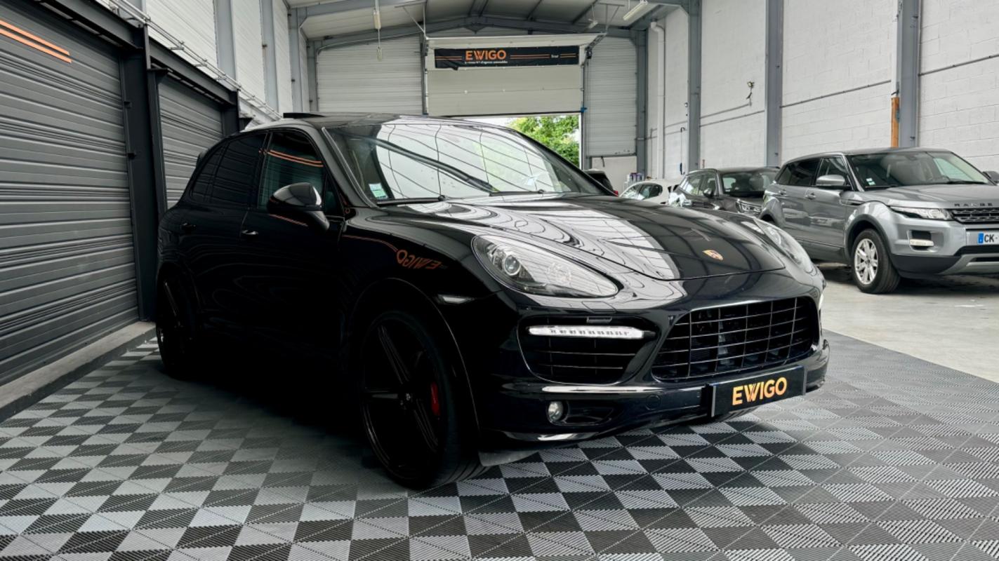 Porsche Cayenne - 4.8 420 GTS TIPTRONIC-S BVA