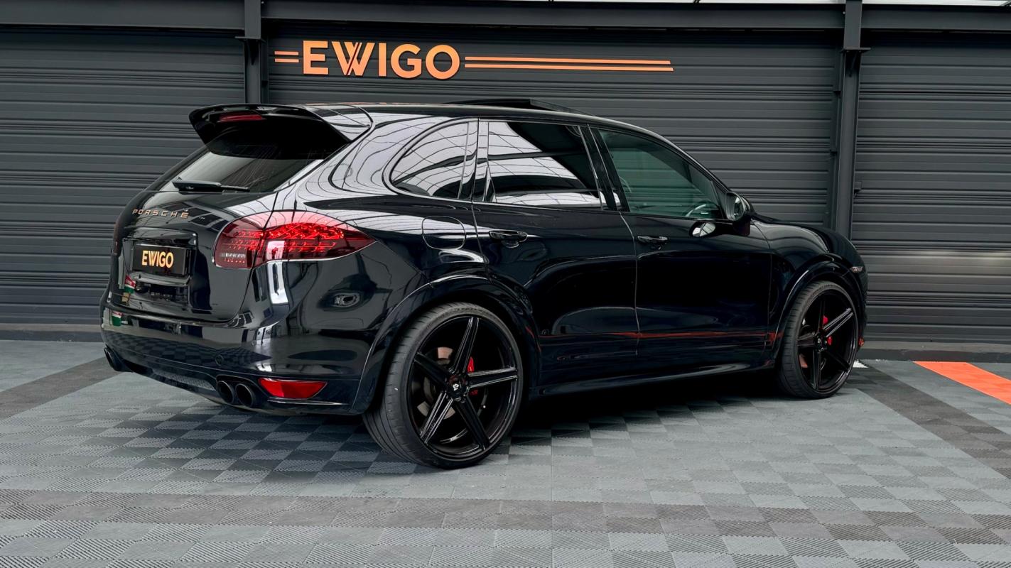 Porsche Cayenne - 4.8 420 GTS TIPTRONIC-S BVA