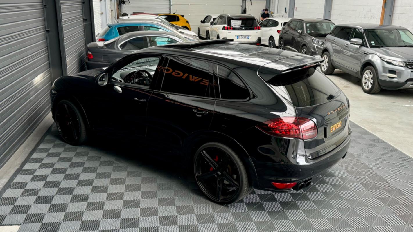 Porsche Cayenne - 4.8 420 GTS TIPTRONIC-S BVA