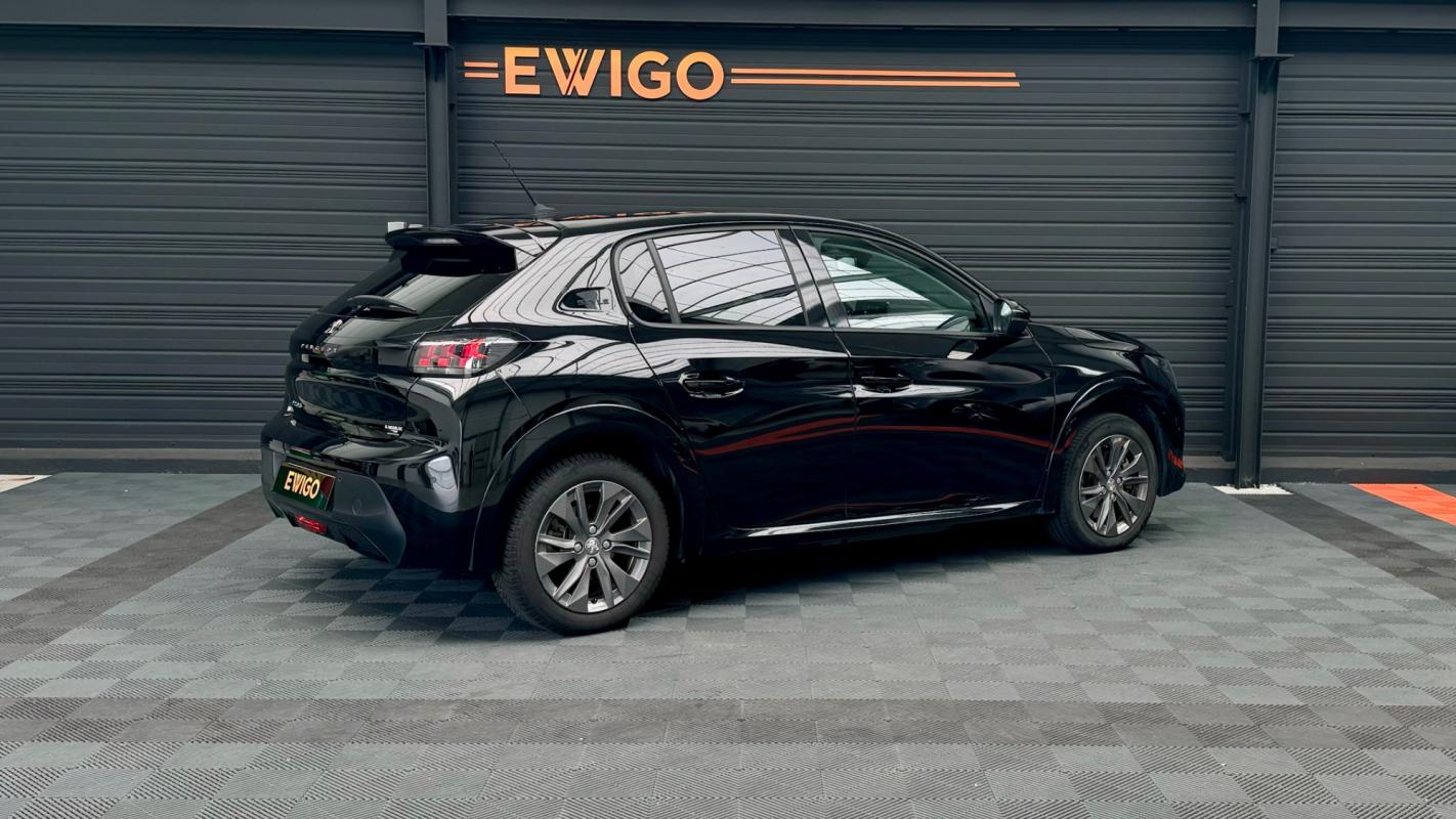 Peugeot 208 - ELECTRIC 135 77PPM 50KWH STYLE BVA