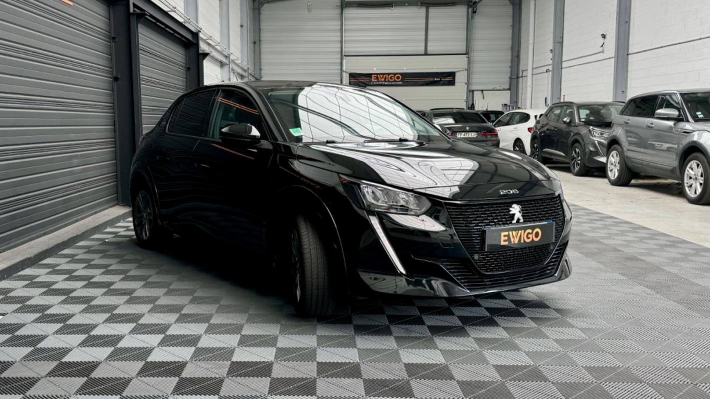 Peugeot 208 - ELECTRIC 135 77PPM 50KWH STYLE BVA