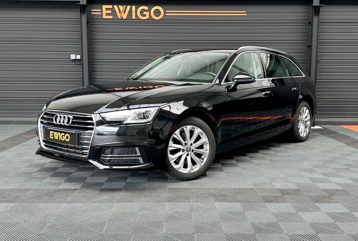 Audi A4 Avant 35 TFSI 150 DESIGN ATTELAGE ELECTRIQUE