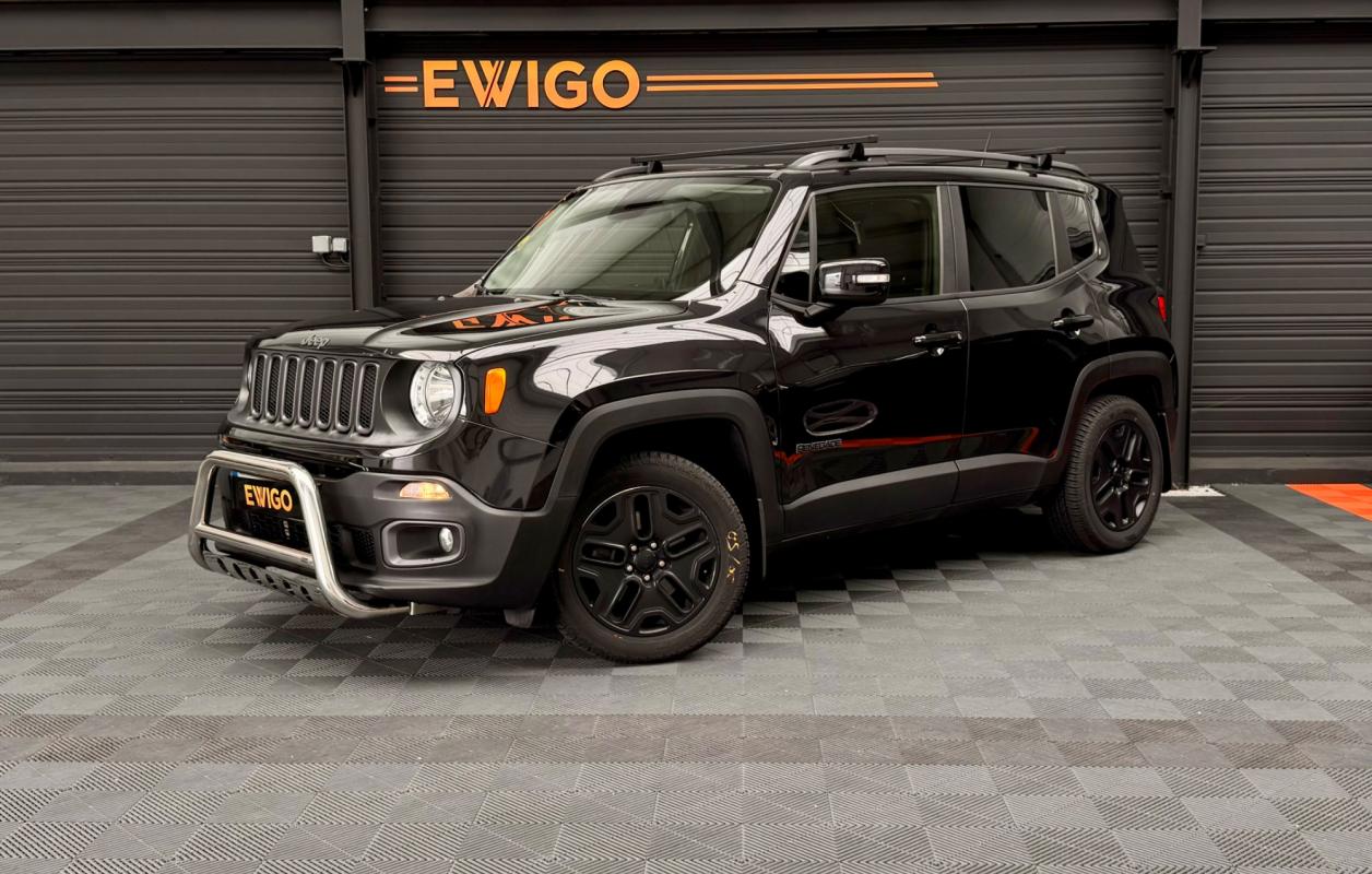 Jeep Renegade 2.0 MULTIJET 140 4X4 AWD NIGHT EAGLE