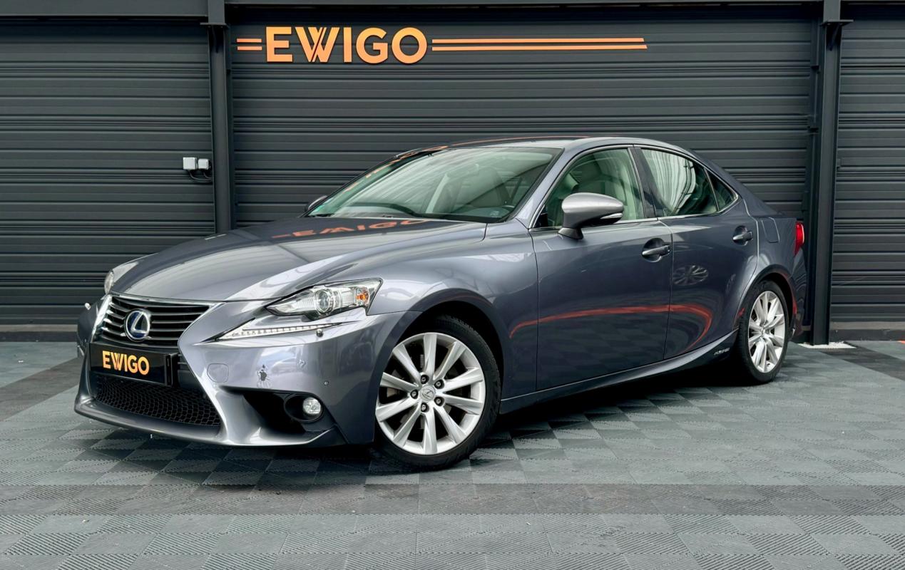 Lexus IS 300 H 223H 180 HEV PACK LUXE