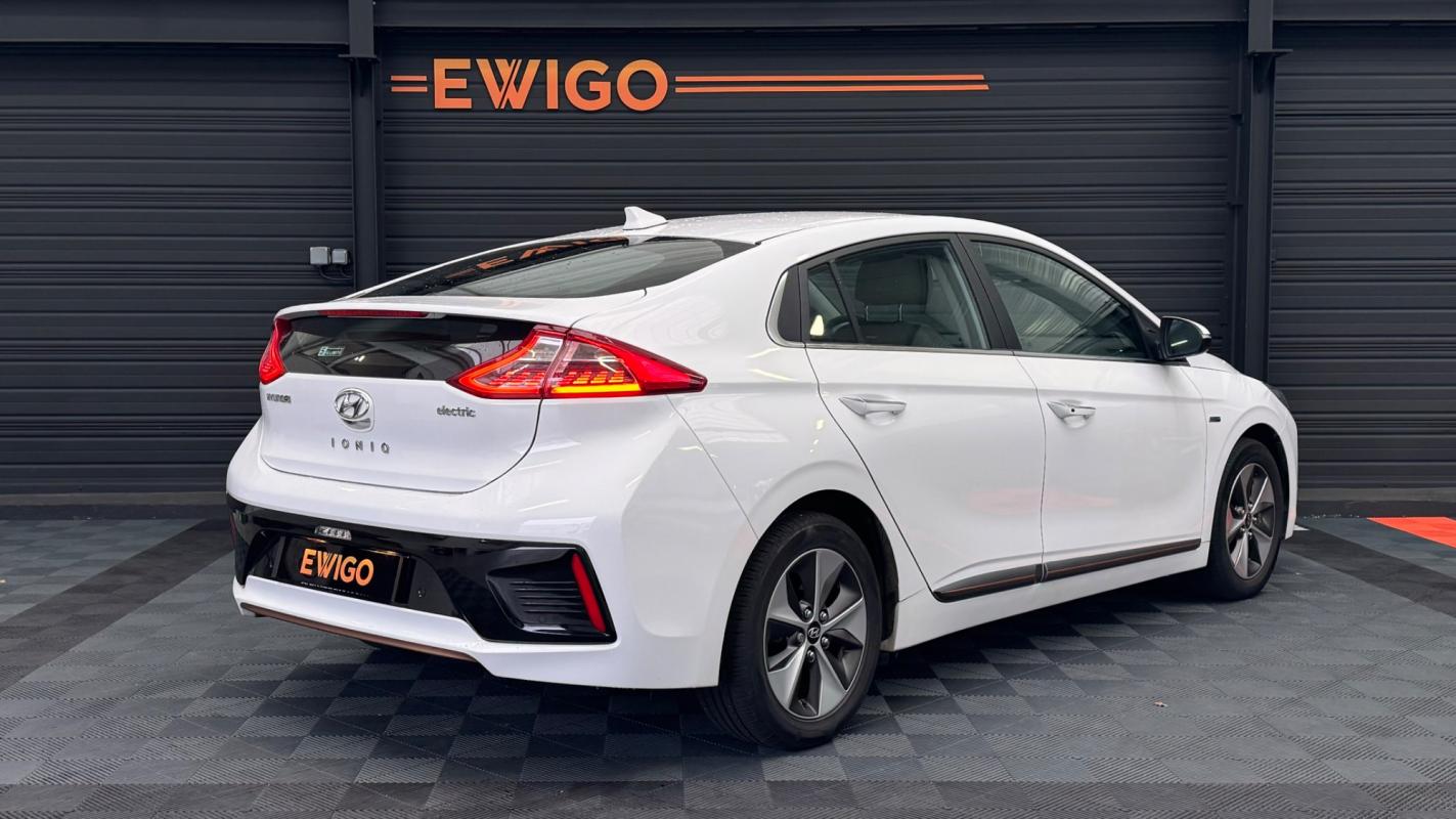 Hyundai Ioniq - ELECTRIC 120 EXECUTIVE