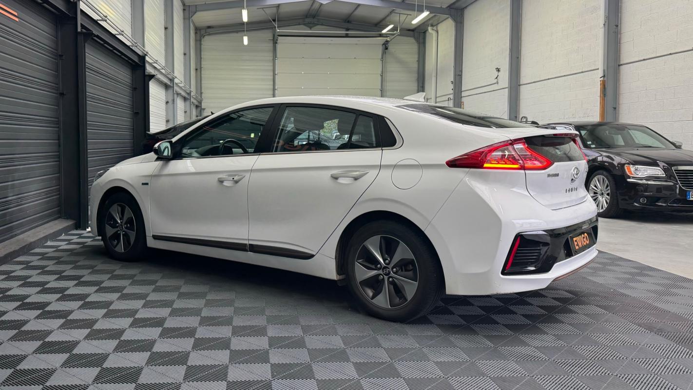 Hyundai Ioniq - ELECTRIC 120 EXECUTIVE