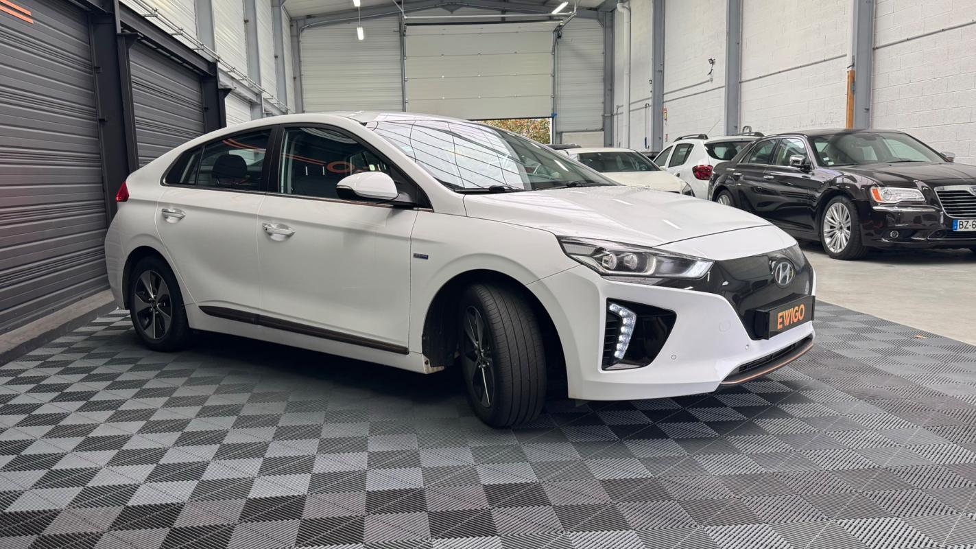 Hyundai Ioniq - ELECTRIC 120 EXECUTIVE