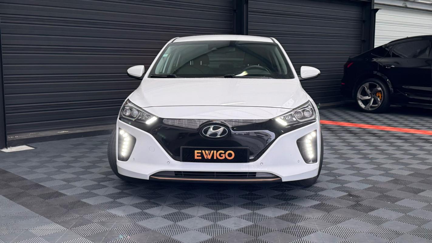 Hyundai Ioniq - ELECTRIC 120 EXECUTIVE
