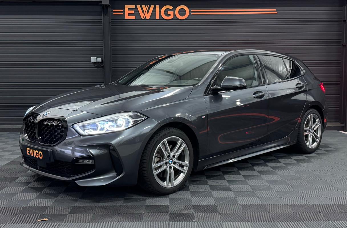 BMW Série 1 - 118I 136 PACK M