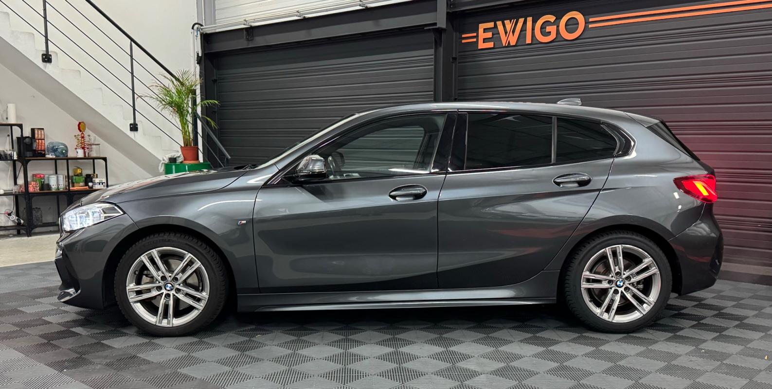 BMW Série 1 - 118I 136 PACK M