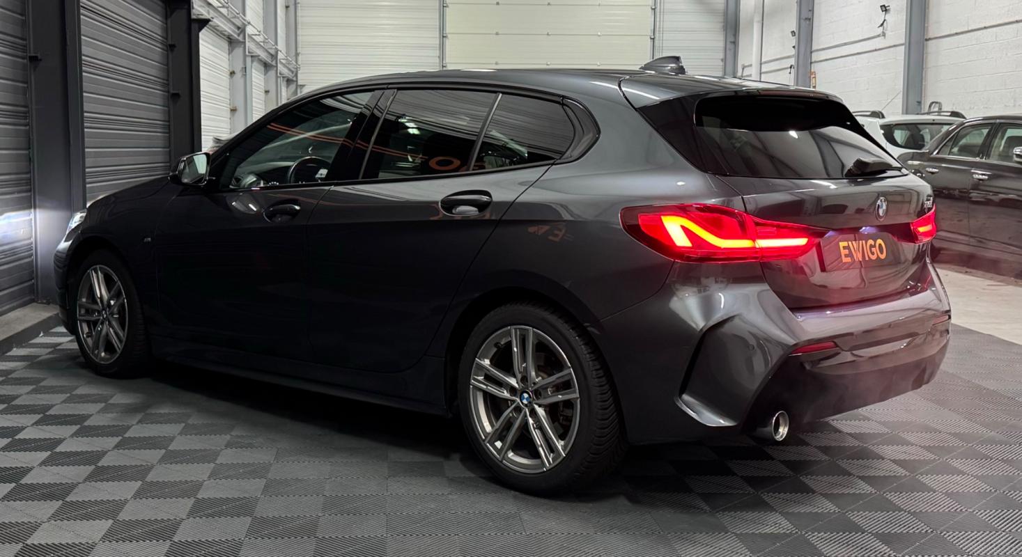 BMW Série 1 - 118I 136 PACK M