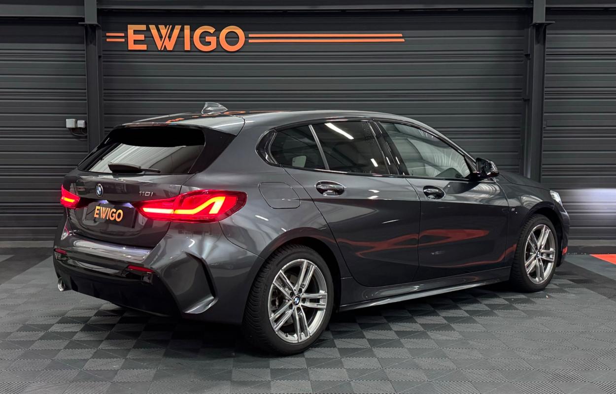 BMW Série 1 - 118I 136 PACK M