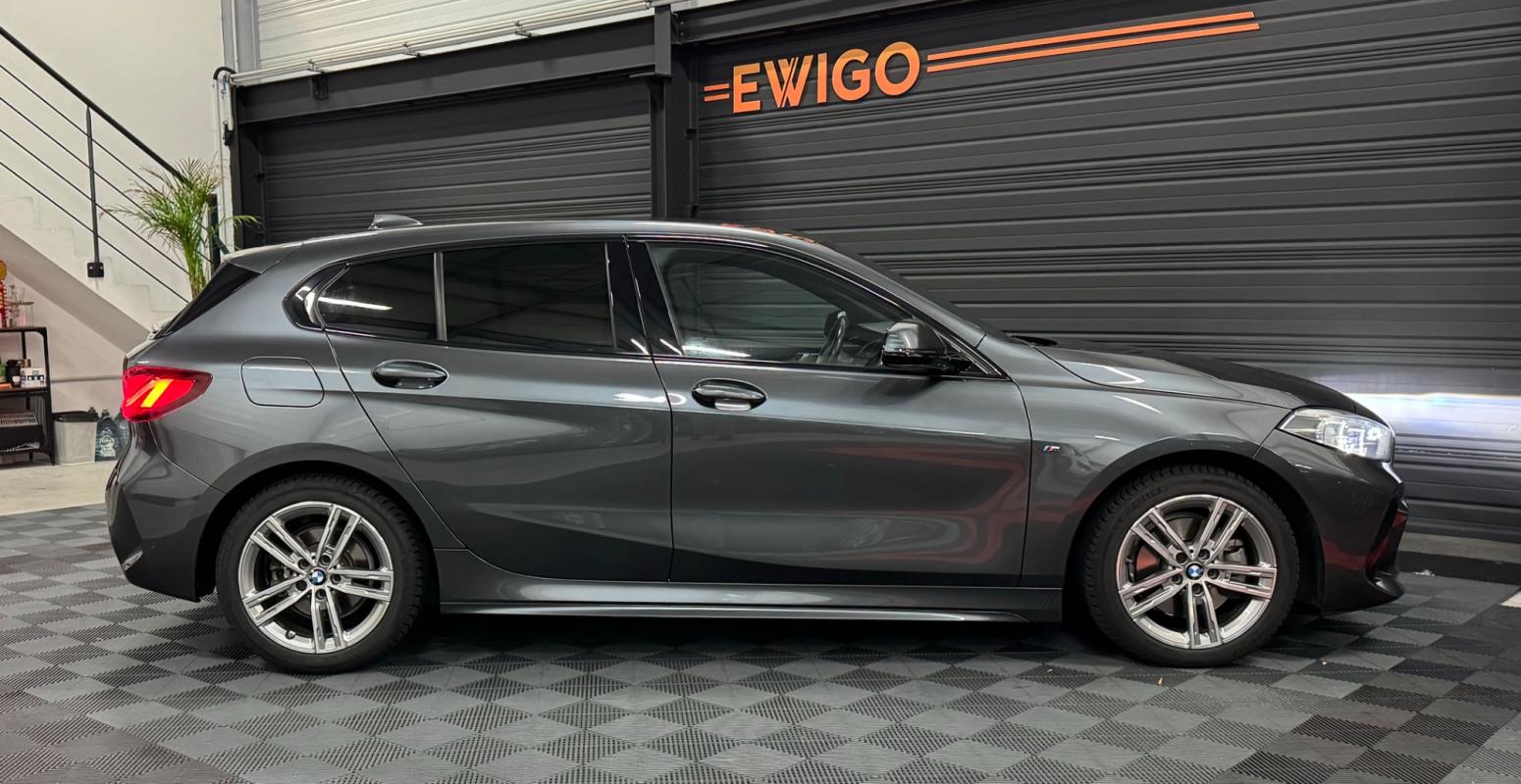 BMW Série 1 - 118I 136 PACK M