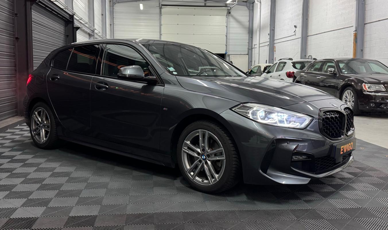 BMW Série 1 - 118I 136 PACK M