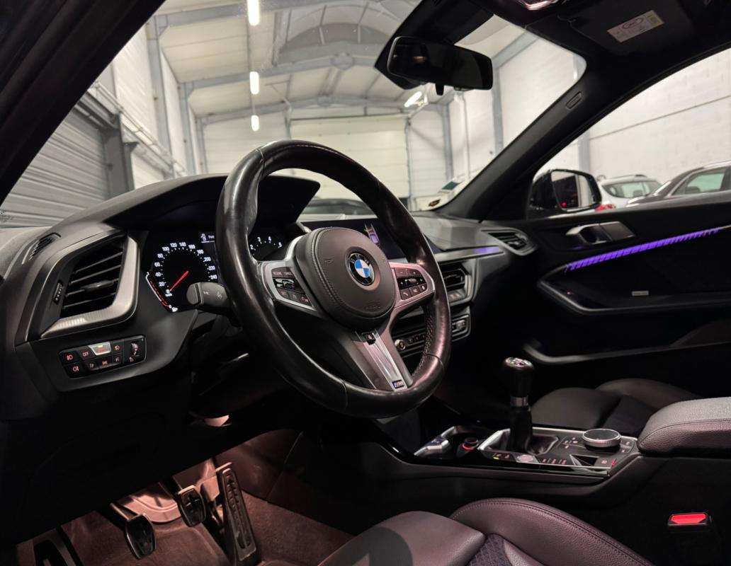 BMW Série 1 - 118I 136 PACK M