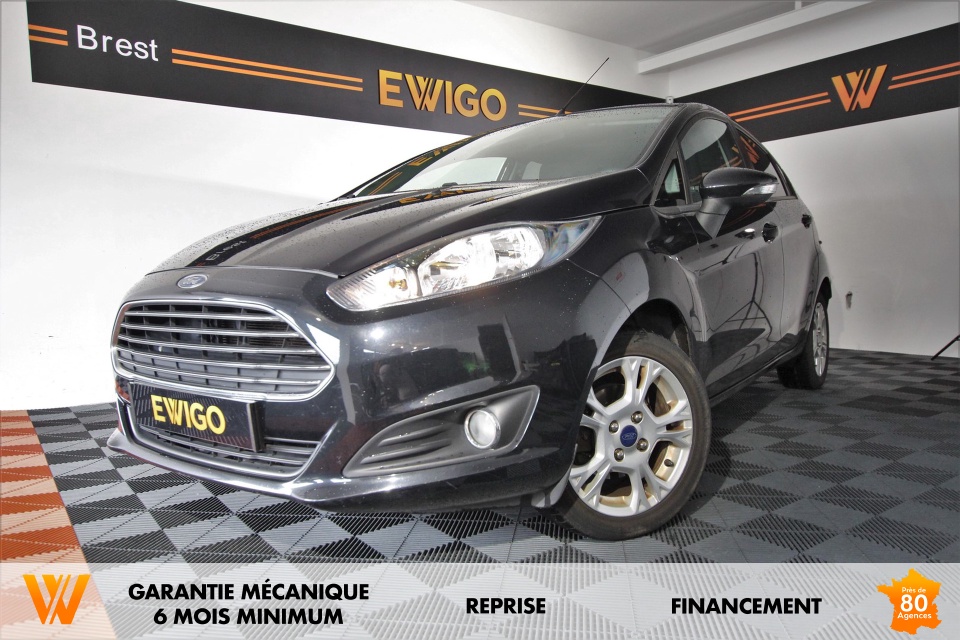 Ford Fiesta IV PHASE 2 1.25 60 TREND 5 PORTES