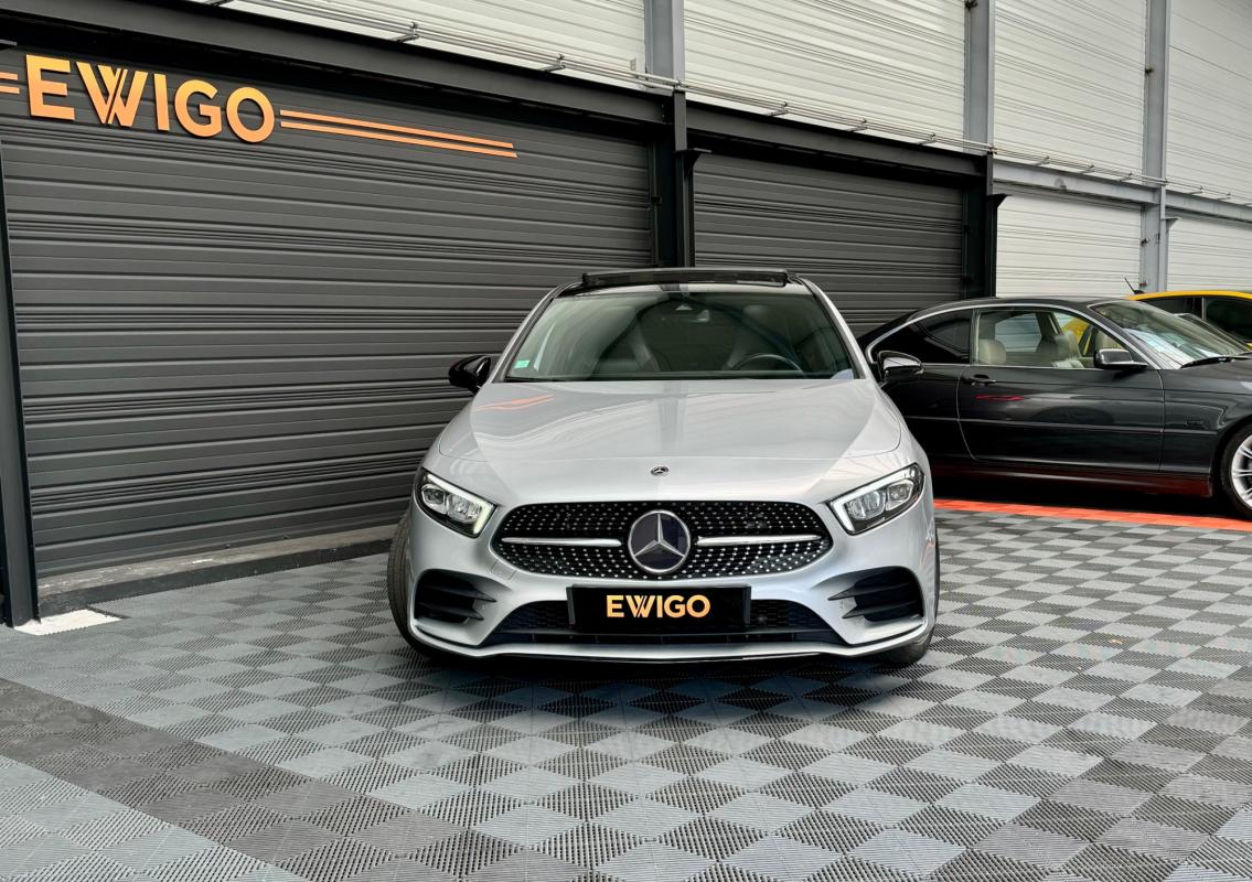 Mercedes Classe A - 250 E AMG LINE / TOIT OUVRANT CARPLAY