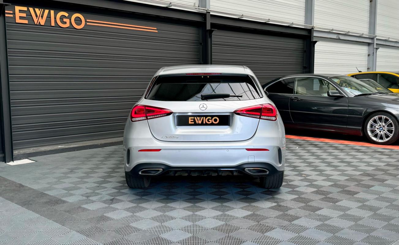 Mercedes Classe A - 250 E AMG LINE / TOIT OUVRANT CARPLAY