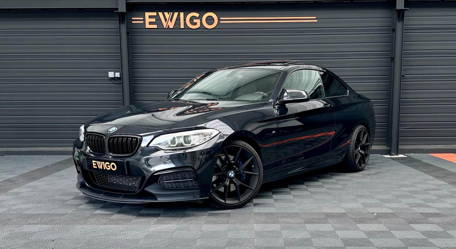 BMW Serie 2 - M235I COUPE 326 OPTIONS ++