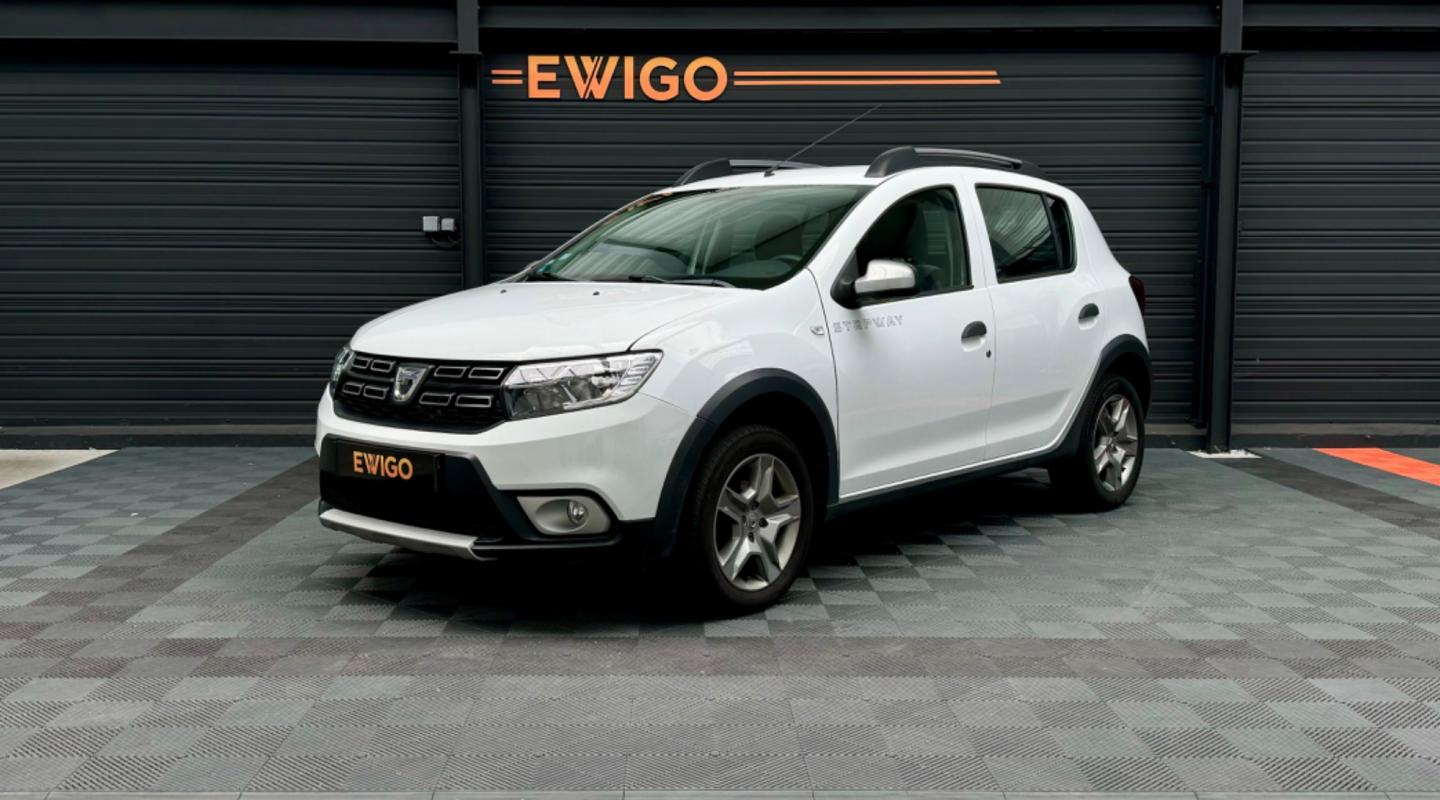 Dacia Sandero - STEPWAY 1.5 BLUEDCI 95