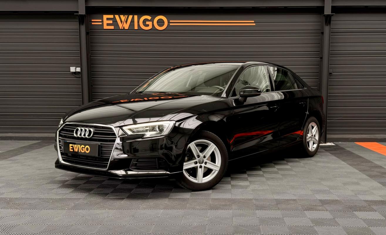 Audi A3 Berline - 2.0 TDI 150 BUSINESS LINE S-TRONIC 7 ENTRETIEN AUDI