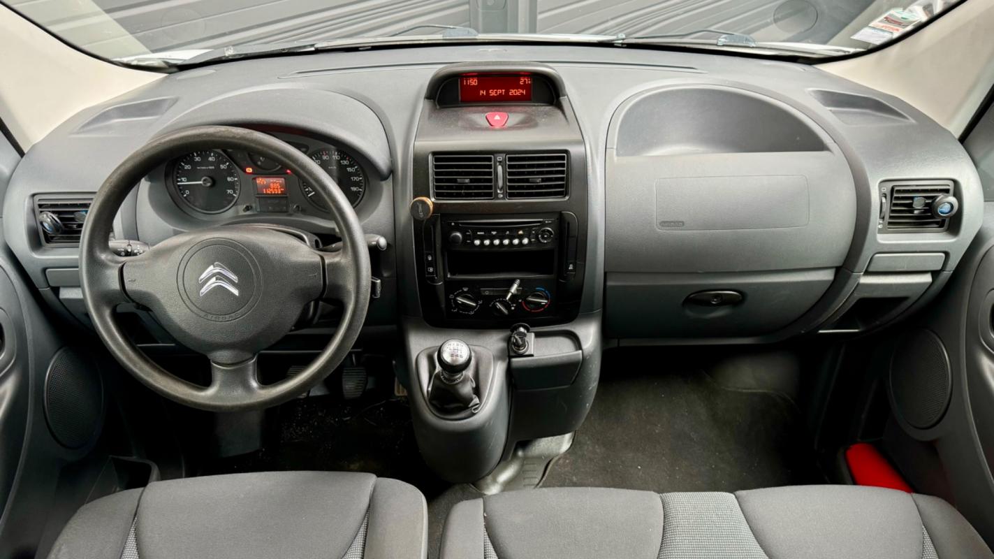 Citroën Jumpy - CABINE APPROFONDIE L2H1 2.0 HDI 128 MOTEUR NEUF