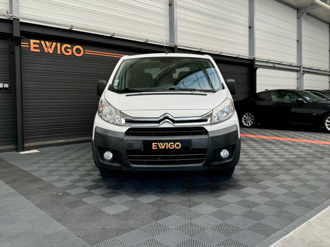 Citroën Jumpy - CABINE APPROFONDIE L2H1 2.0 HDI 128 MOTEUR NEUF